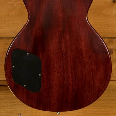 Gibson Custom 1958 Les Paul Standard Reissue | Washed Cherry Sunburst - VOS image 4