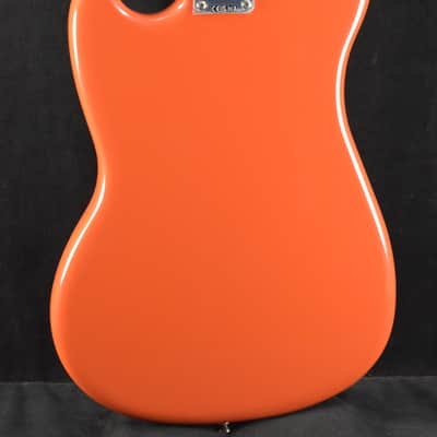 Fender Player II Mustang Bass PJ Rallye Orange Rosewood Fingerboard image 7