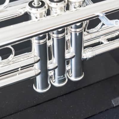Yamaha YTR-9335CHS III Chicago Artist Model Bb Trumpet (SN D754xx) image 7