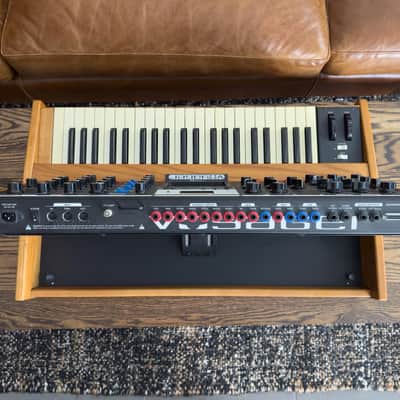 Moog Minimoog Voyager Performer Edition + VX-351 CV Expander image 6
