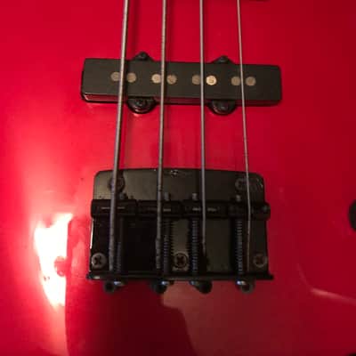Rare Peavey B-Ninety Bass guitar b-90 image 7