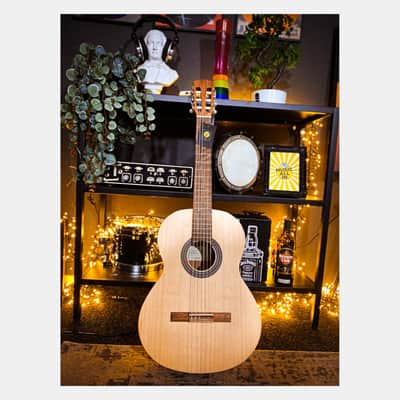 Alhambra LAQANT College 2 - Classic Guitar image 9