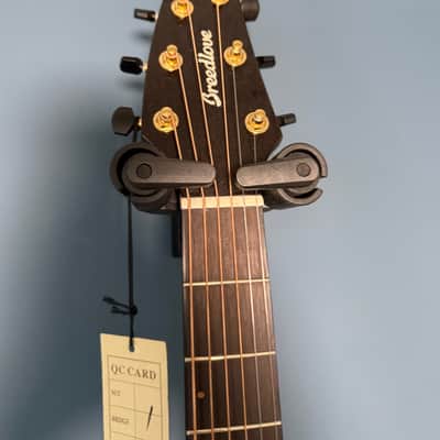 Breedlove Artista Pro Concert CE - Burnt Amber image 5