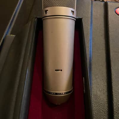 Vintage Neumann U 87 1974 Fully Serviced image 2