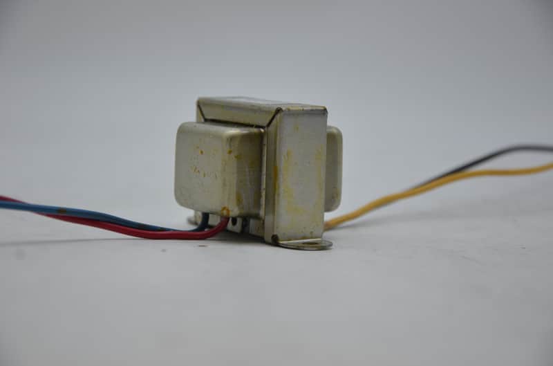 Pacific Transformer Fender Blackface Champ/Vibro-Champ Output Transformer 2022 image 1