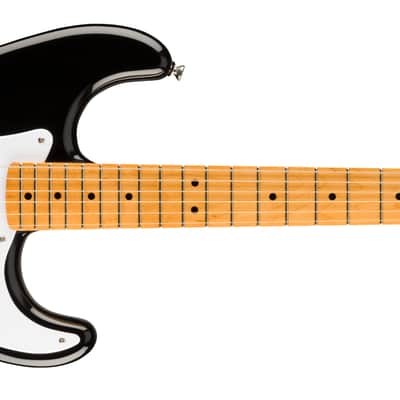 Classic Vibe '50s Stratocaster®, Maple Fingerboard, Black image 1