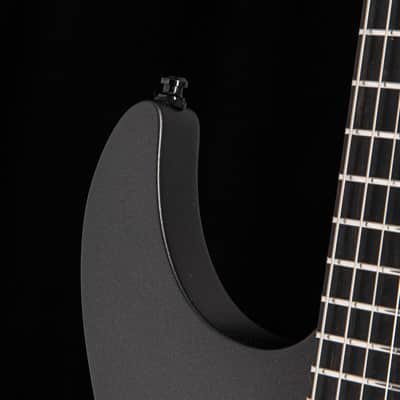 Mayones Aquila Elite 6 Monolith Black Metallic Matte image 9