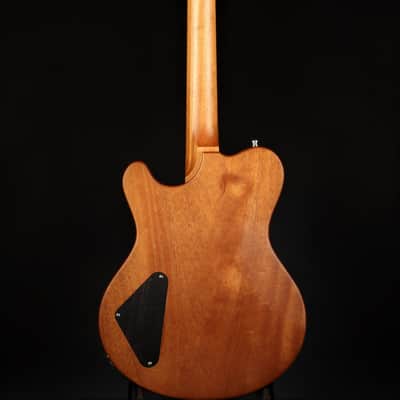 Hold - Nik Huber Redwood - NAMM Guitar image 4