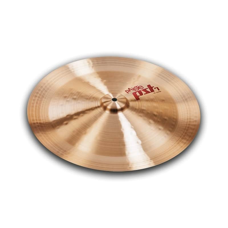 Paiste 14-Inch PST 7 China Cymbal image 1