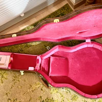 Gibson Custom Shop Murphy Lab Back To The Future '55 ES-345 "Reissue" Light Aged 2025 - Cherry Red Brand New No.56 image 16