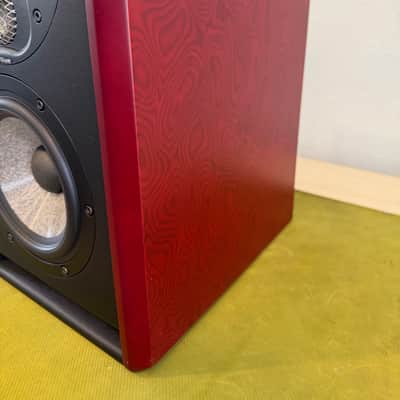 Focal Solo6 ST6 Active Studio Monitor (Single) 2022 - Present - Red image 4