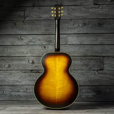 Gibson 1952 J-185 - Vintage Sunburst image 7