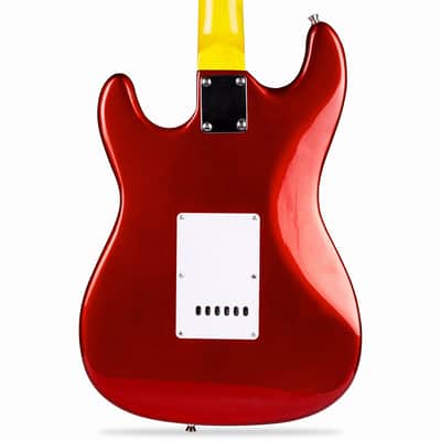 Colortone Aerosol Guitar Lacquer Spray, Candy Apple Red, Classic Fender Color image 6