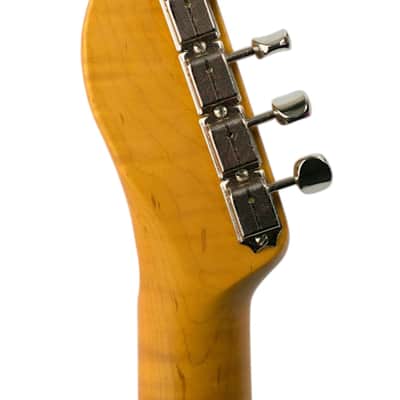 New Fender Dealer Exclusive Limited Edition American Vintage II 1951 Telecaster Black Lacquer #V2561772 image 6
