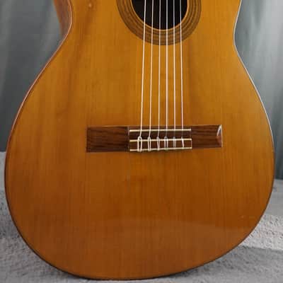 Masaru Kono/Kohno 610 1963 Golden Era Indian Rosewood image 1