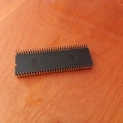 Roland S50 - IC 52 PD65006-017 - I/O Gate Array image 3