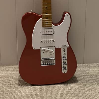 Fender Player Plus Telecaster with Maple Fretboard - Nashville Modified image 2