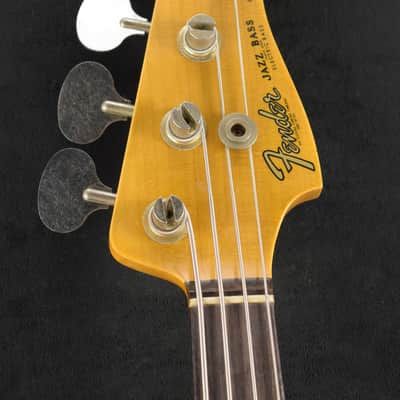 Fender Limited Edition Jazz Bass Special Journeyman Relic Tobacco Sunburst Rosewood Fingerboard image 6