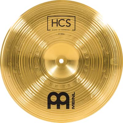 Meinl 14” HCS China Cymbal image 1