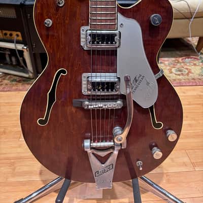 Gretsch 6119 Chet Atkins Tennessean 1965 - Walnut image 1