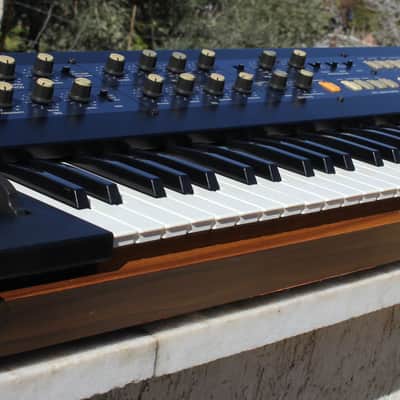 Korg PolySix with ModyPoly MIDI upgrade kit, Recapped, Tuned, Callibrated image 9
