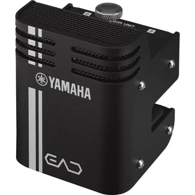 Yamaha EAD10 Electronic Acoustic Drum Module w/Mic & Trigger Pickup image 7