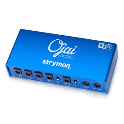 Strymon Ojai R30 Power Supply image 2