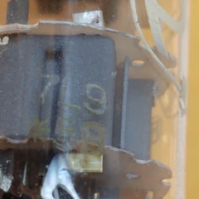Amperex 6922 tNOS AT1000 TESTED Vacuum Tube PQ Premium Quality USA Gold Pins E88CC dual triode 1960-1966 image 5