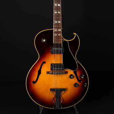 Gibson ES-175 D 1967 - Sunburst image 2