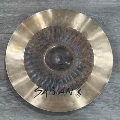 Sabian 19" HHX Omni Crash Ride Cymbal (Gorgeous!) image 8