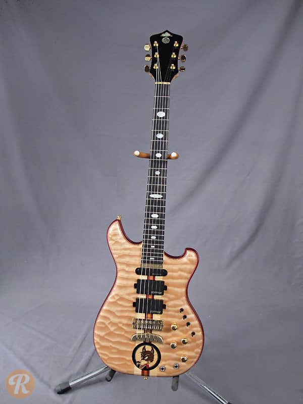 Alembic Further Natural 2004 image 2