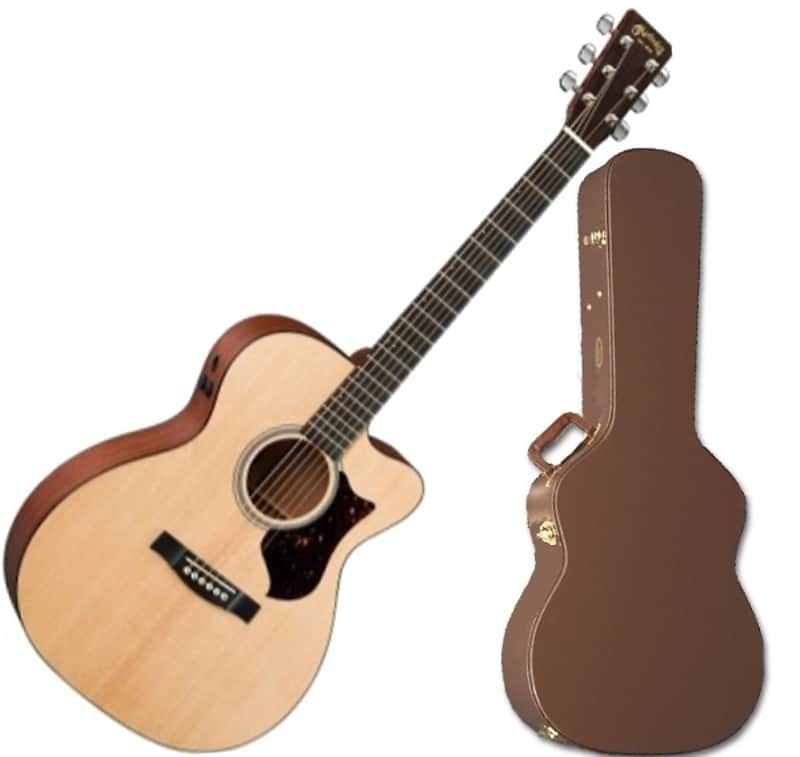 Martin OMCPA4 Performing Artist Series Acoustic Electric Guitar image 1