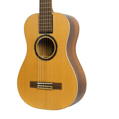 Journey Instruments OC520 Collapsible Classical Travel Guitar, Solid Cedar/Pau Ferro (B-Stock) image 3