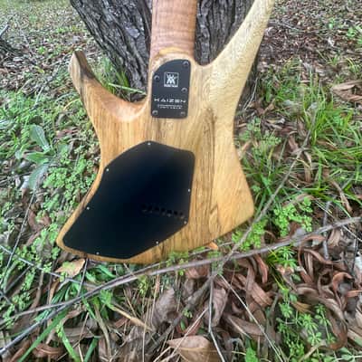 Ernie Ball Music Man Limited Edition Kaizen 7 2025 - Black Limba image 14