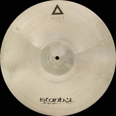 Istanbul Agop Xist 16" Ion Hi-Hat 1070/1305 g image 3