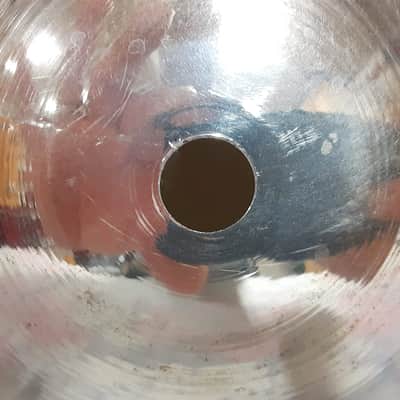 Zildjian 18" A Custom Crash Cymbal 1991 - Present - Brilliant image 9