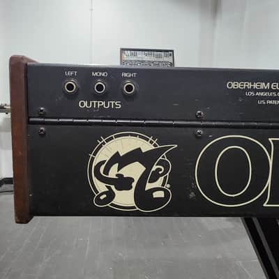 Oberheim OB-8 with MIDI image 22