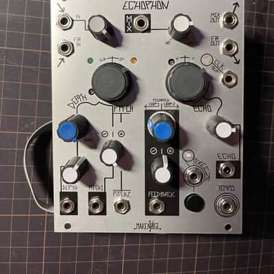 Make Noise Echophon Module 2008 - Present - Silver image 1
