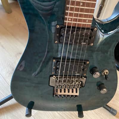 ESP LTD MH-100QM 2008 - Green image 15