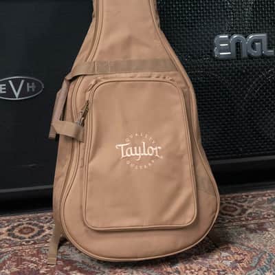 Taylor 114ce Left-Handed Grand Auditorium Acoustic/Electric Guitar with Gig Bag image 16