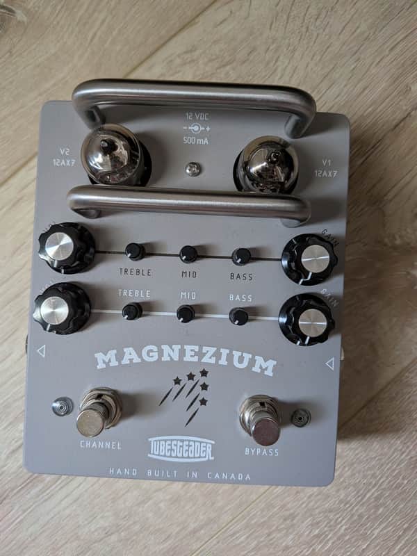 Tubesteader Magnezium image 1