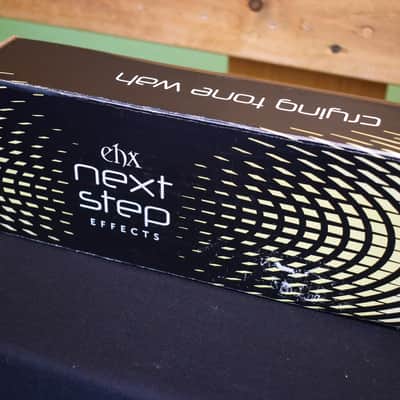 Electro Harmonix Crying Tone Next Step Wah for Funk and Rock image 2