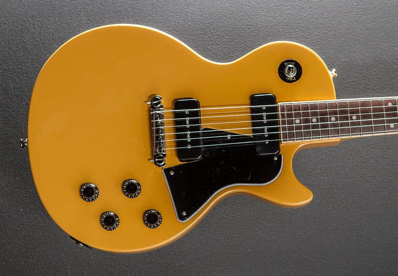 Epiphone Les Paul Special - TV Yellow image 1