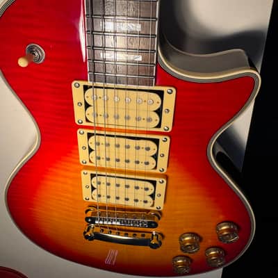 Firefly FFLPS Elite  - Cherry Sunburst image 7