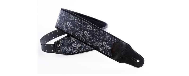 Righton! Straps B-Paisley Black image 1
