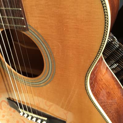 Recording King RO-126-S Acoustic Guitar | Reverb