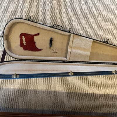 Fender Power Jazz MIJ 1980s - White image 15