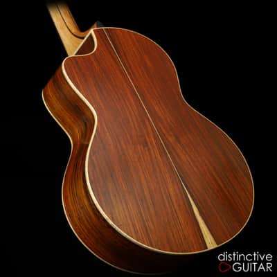 Lowden S-35C AAAA Cocobolo / AAAA Sitka Spruce image 10