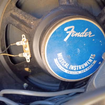 Fender Sidekick 25 Reverb 25-Watt 1x10" Guitar Practice Amp 1986 - 1991 - Black image 4