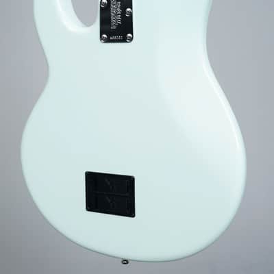Ernie Ball Music Man Stingray Special 4 H 2024 - Sea Breeze image 6